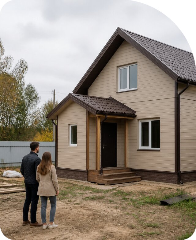 Строительство пристройки прихожей в Спасске-Дальнем от 186246 р. | РадиДОМА-Спс